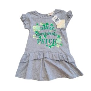 TRULY ME by Sara Sara "Cutest Clover in the Patch" St. Paddy's Dress Siz…